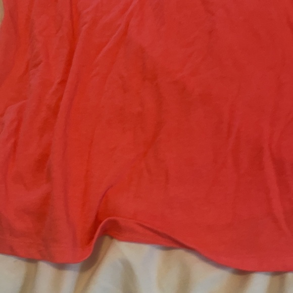 NWT Gap T-shirt dress pink size medium - Picture 4 of 6